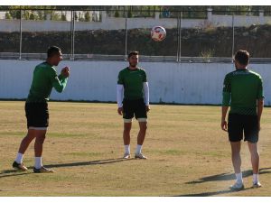 Denizlispor'da Altınordu maçı hazırlıkları