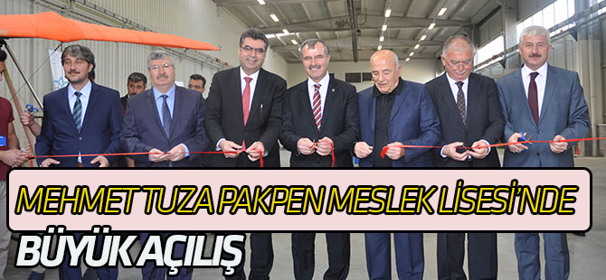 Kütükcü: Bu Okul Gözbebeğimiz