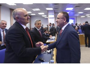 2018 Yılı Bütçesi TBMM Plan ve Bütçe Komisyonu'nda