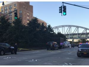 New York'taki terör saldırısı