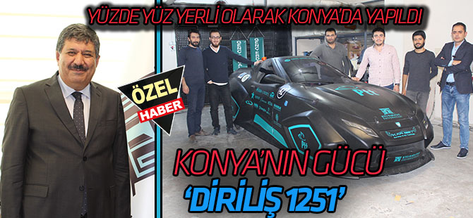‘DİRİLİŞ 1252’ Türkiye’ye Örnek Oldu