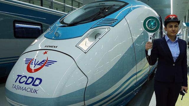 Öğretmenlere trenlerde yüzde 50 indirim