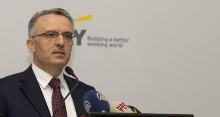 Ağbal: Taşeron düzenlemesi inşallah bu hafta içinde tamamlanacak