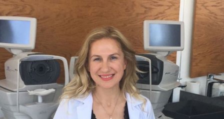 Çocuklarda katarakt problemine dikkat