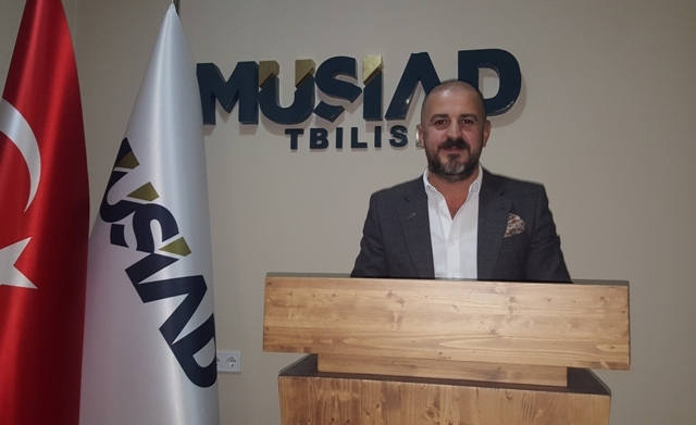 "Gürcistan'ın toprak bütünlüğünü tanıyan bir ülkeyiz"