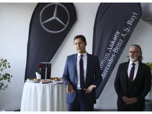 Mercedes-Benz'den yetkili servislere sertifika