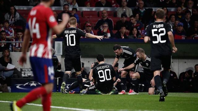 'Karabağ İspanya'da tarih yazdı'