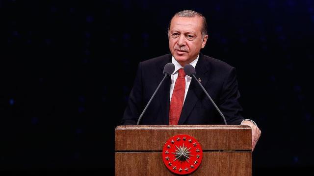 Cumhurbaşkanı Erdoğan'dan CHP'li Tezcan'a dava