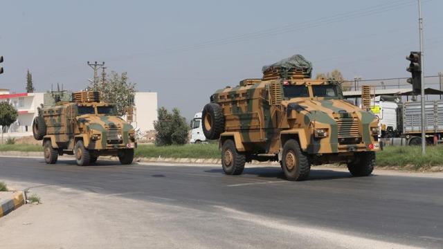 TSK'nın İdlib'e intikali sürüyor