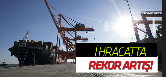 Ekim ayı ihracat rakamları açıklandı