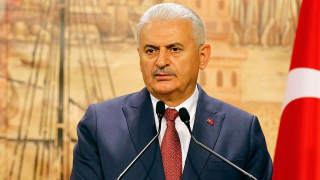 Başbakan Yıldırım: 15 Temmuz'da verilen tahribat süratle telafi edildi