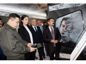 "Hedef olma, hedefsiz kalma" projesi