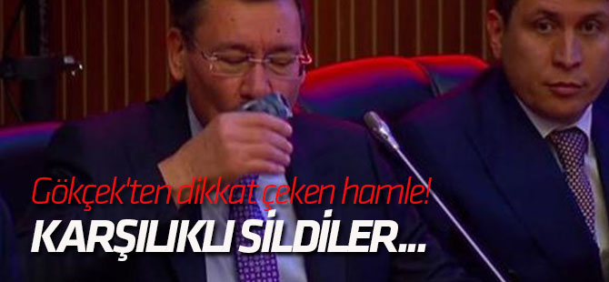 İstifanın ardından Gökçek'ten dikkat çeken hamle!