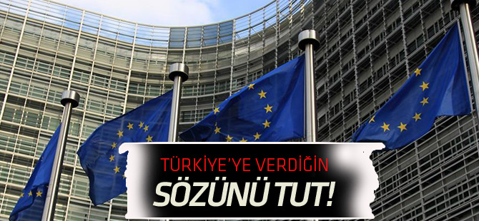 Uluslararası Göç Örgütünden AB'ye "yükümlülüklerini yerine getir" çağrısı