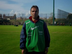 Akşehirspor’da Yağar’la yollar ayrıldı