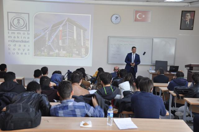 MMO’dan Girişimcilik Saati,Etkinliği