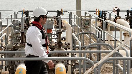 ABD'de ham petrol ihracatı rekor kırdı