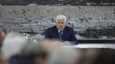 Filistin Devlet Başkanı Abbas: Balfour Deklarasyonu kutlama sebebi değil