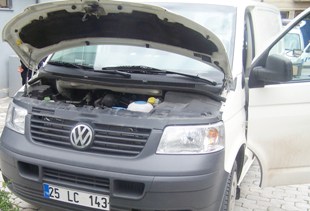Madeni Eurolar sahte çıktı