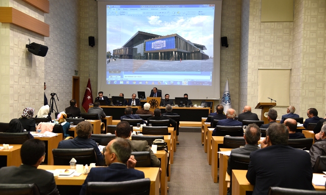 Başkan Altay'dan Cumhurbaşkanı Recep Tayyip Erdoğan'a teşekkür