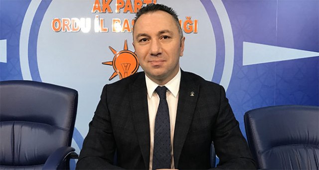 AK Parti Enver Yılmaz’a sahip çıktı