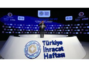 Gümrük ve Ticaret Bakanı Tüfenkci: (1)