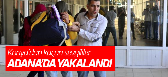 18 Yaşından Küçük Sevgililer Aileleri Evlendirmedi Diye Evden Kaçtı