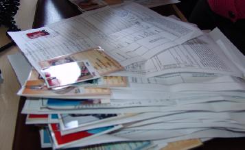 4 günde 12 kişiye kayıp cüzdan cezası