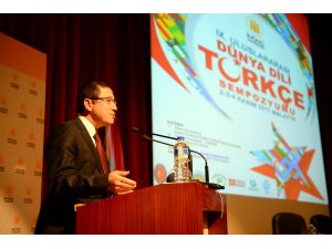 Uluslararası Dünya Dili Türkçe Sempozyumu