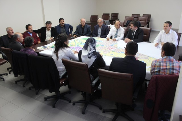 Beyşehir’in Yakın Geleceği Şekilleniyor