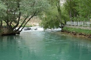 İvriz'den Meke'ye bozkırın büyüsü