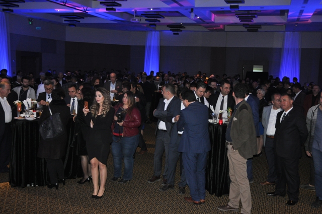 Novotel ve ibis Otel kuruluşunun 2. Yıldönümünü