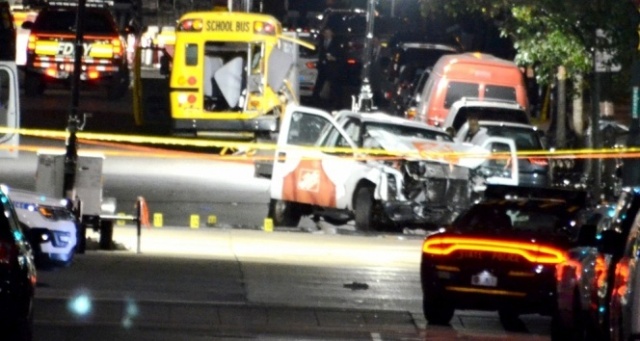 New York saldırısı 1 yıl önce planlanmış