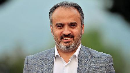 AK Parti'nin Bursa Büyükşehir Belediye Başkan adayı Aktaş oldu