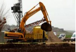 İŞTE KAZILARI BAŞLATAN İHBAR E-MAİL'İ