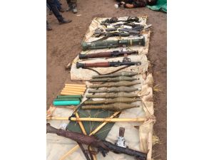 GÜNCELLEME - Hakkari, Tunceli ve Şırnak'ta 31 terörist etkisiz hale getirildi