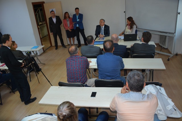 Konya SMMM Odasında bilirkişilik kursları başladı