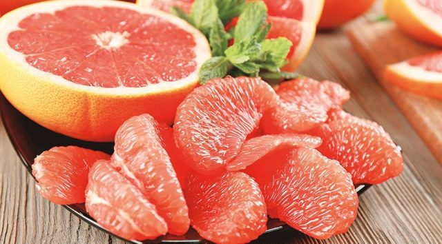 Adana’da greyfurt hasadı başladı