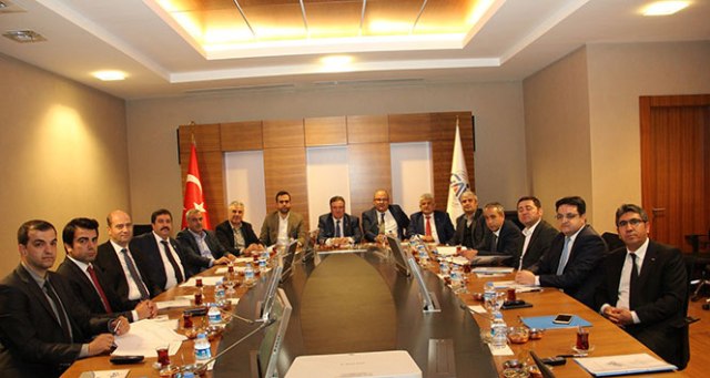 Halıda ihracatçının rotası Güney Afrika