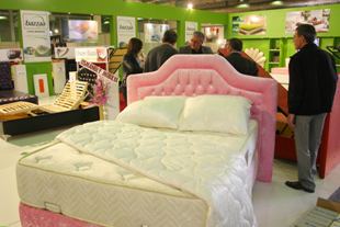 Konya Mobilyacılar Odası İnegöl Fuarı'nda