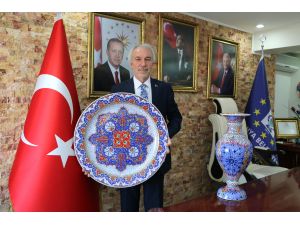 Kütahya'nın "UNESCO Yaratıcı Şehirler Ağı"na katılması