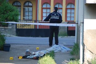 Akşehir'deki cinayet çabuk çözüldü