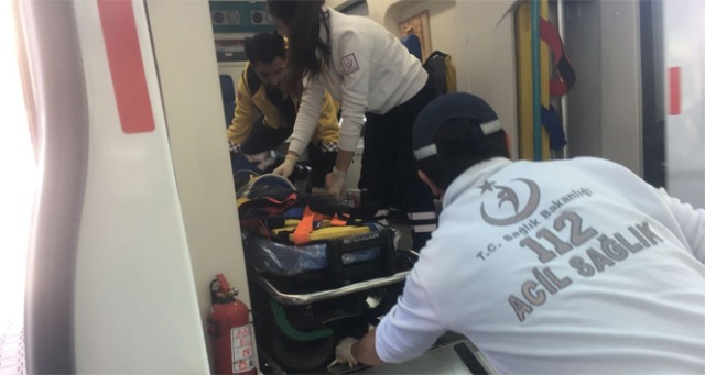 8. kattan düşen 2 yaşındaki çocuk öldü