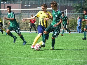 Spor Toto Gelişim Liglerinde mücadele sürüyor