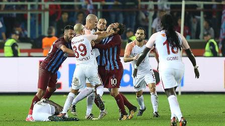 Galatasaray, Feghouli'nin cezasına itiraz edecek