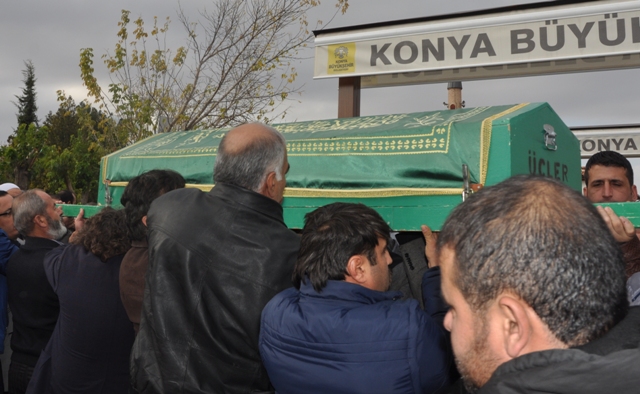Ahmet Yamaner vefat etti