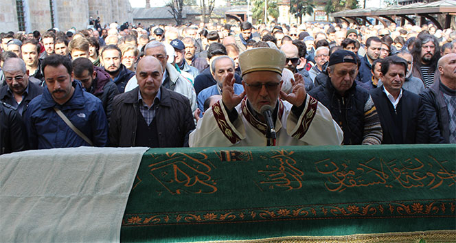 Youtube fenomeni Cem Korkmaz son yolculuğuna uğurlandı