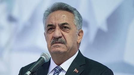 AK Parti Genel Başkan Yardımcısı Yazıcı: Sayın Kahraman'ın devam edeceği kanaatindeyim