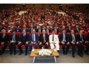 Erzincan Üniversitesi Akademik Yıl Açılışı