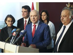 Eski CHP Genel Başkanı Baykal'ın sağlık durumu